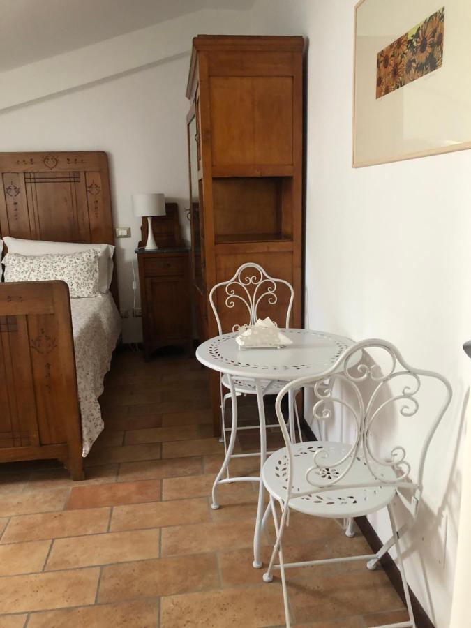 C'Era Una Volta B&B เปรูจา ภายนอก รูปภาพ