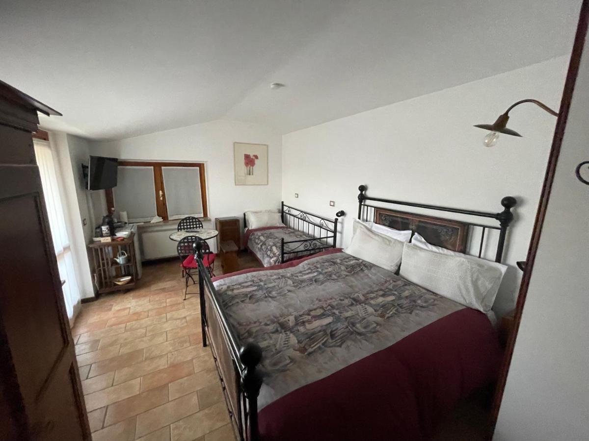 C'Era Una Volta B&B เปรูจา ภายนอก รูปภาพ