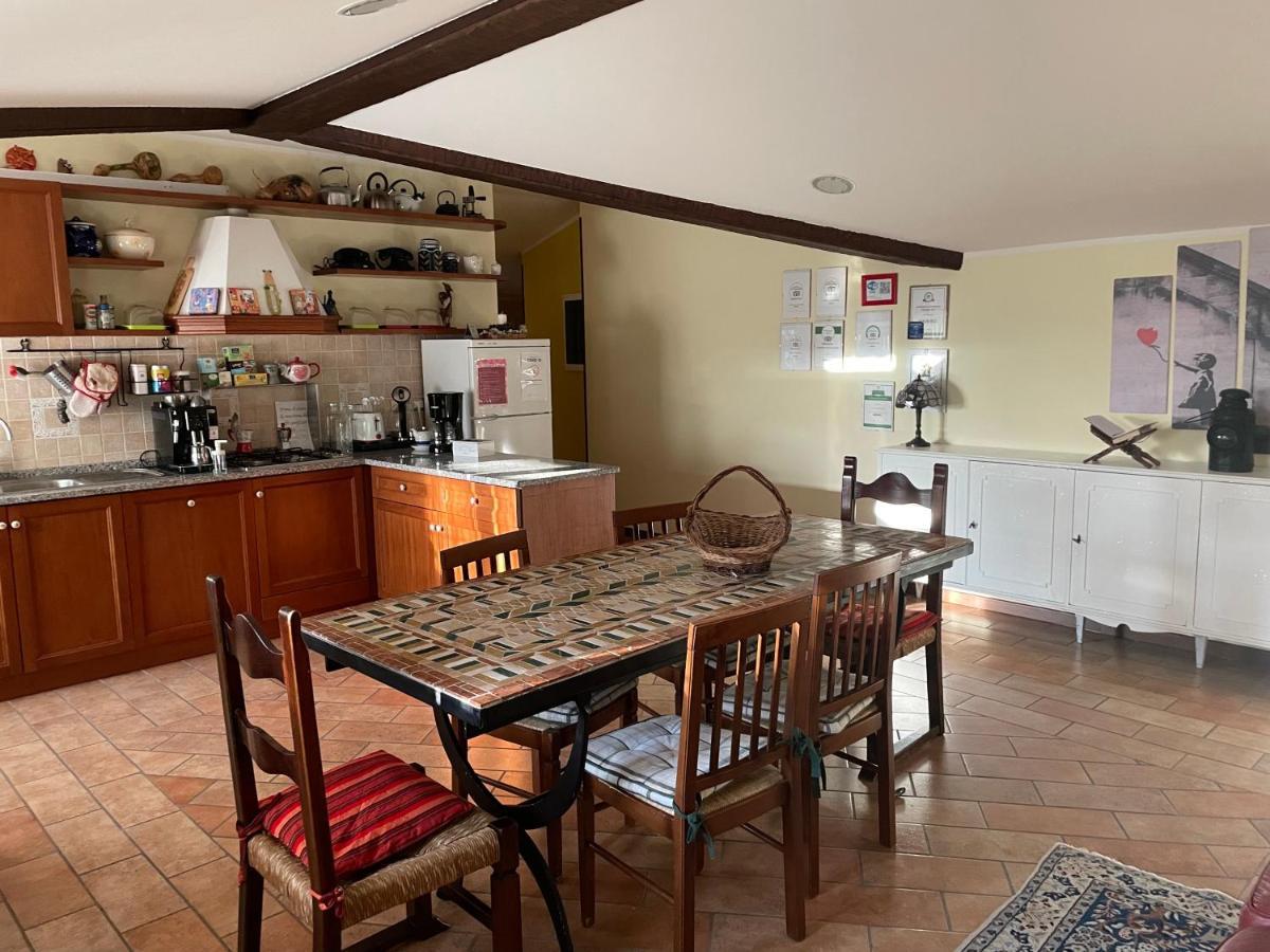 C'Era Una Volta B&B เปรูจา ภายนอก รูปภาพ