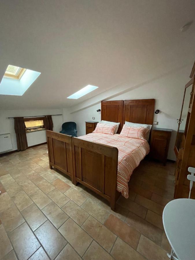 C'Era Una Volta B&B เปรูจา ภายนอก รูปภาพ