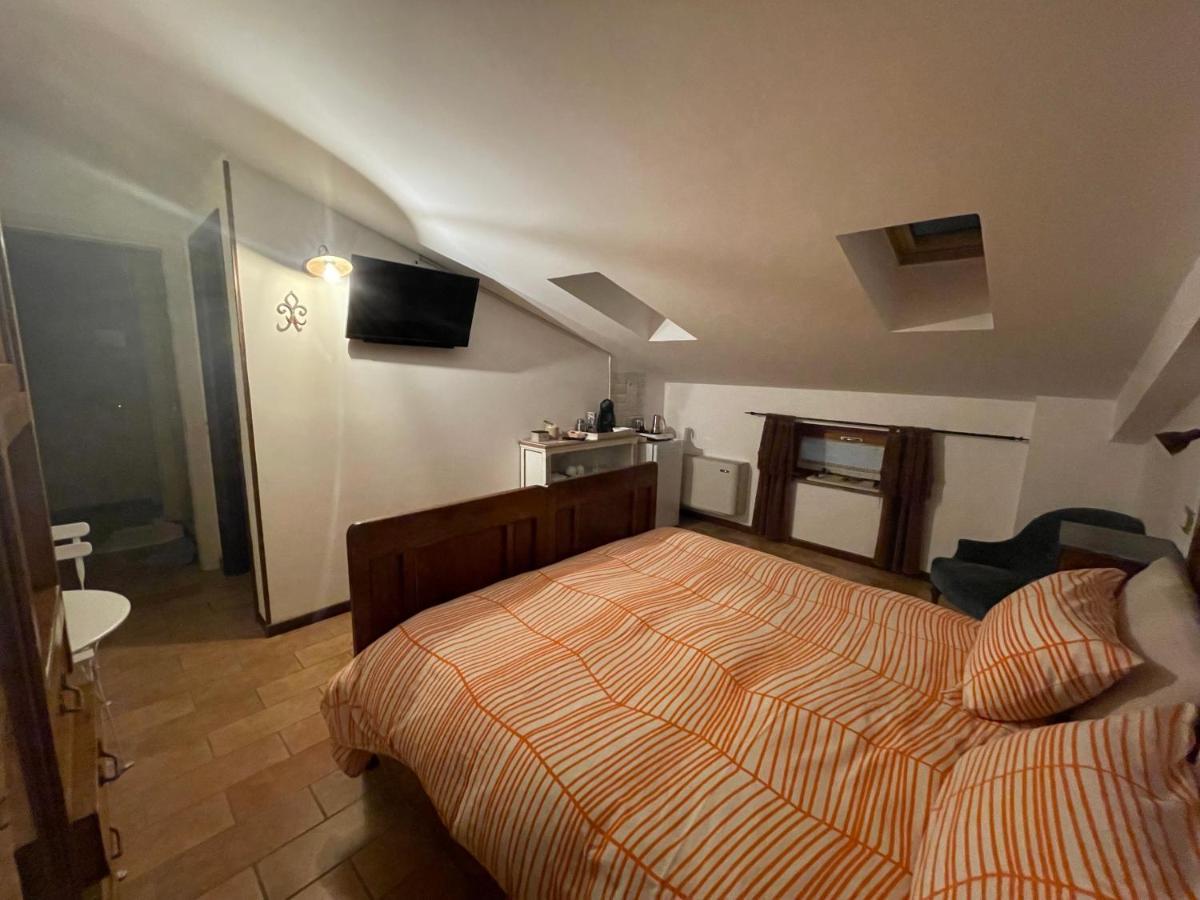 C'Era Una Volta B&B เปรูจา ภายนอก รูปภาพ