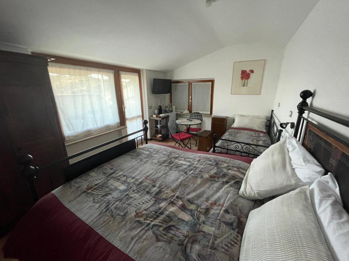 C'Era Una Volta B&B เปรูจา ภายนอก รูปภาพ