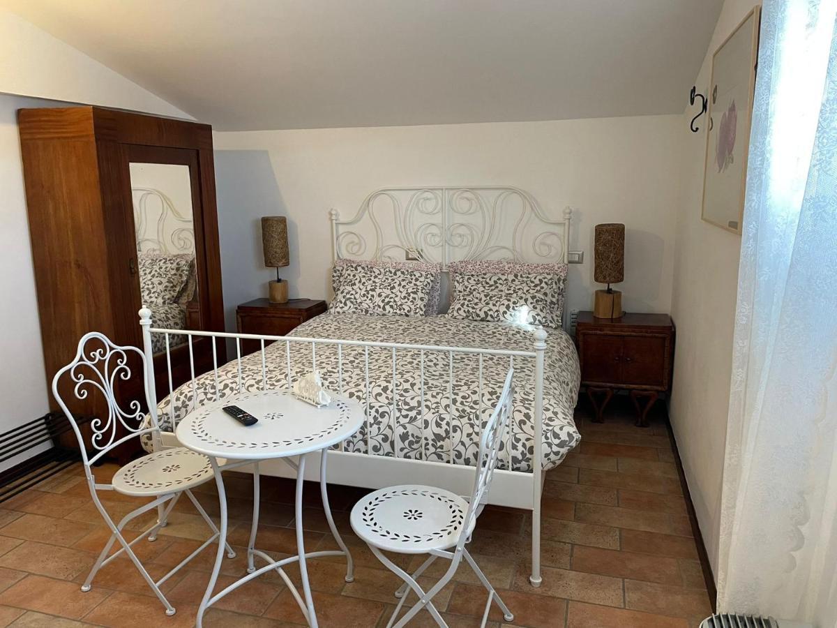 C'Era Una Volta B&B เปรูจา ภายนอก รูปภาพ