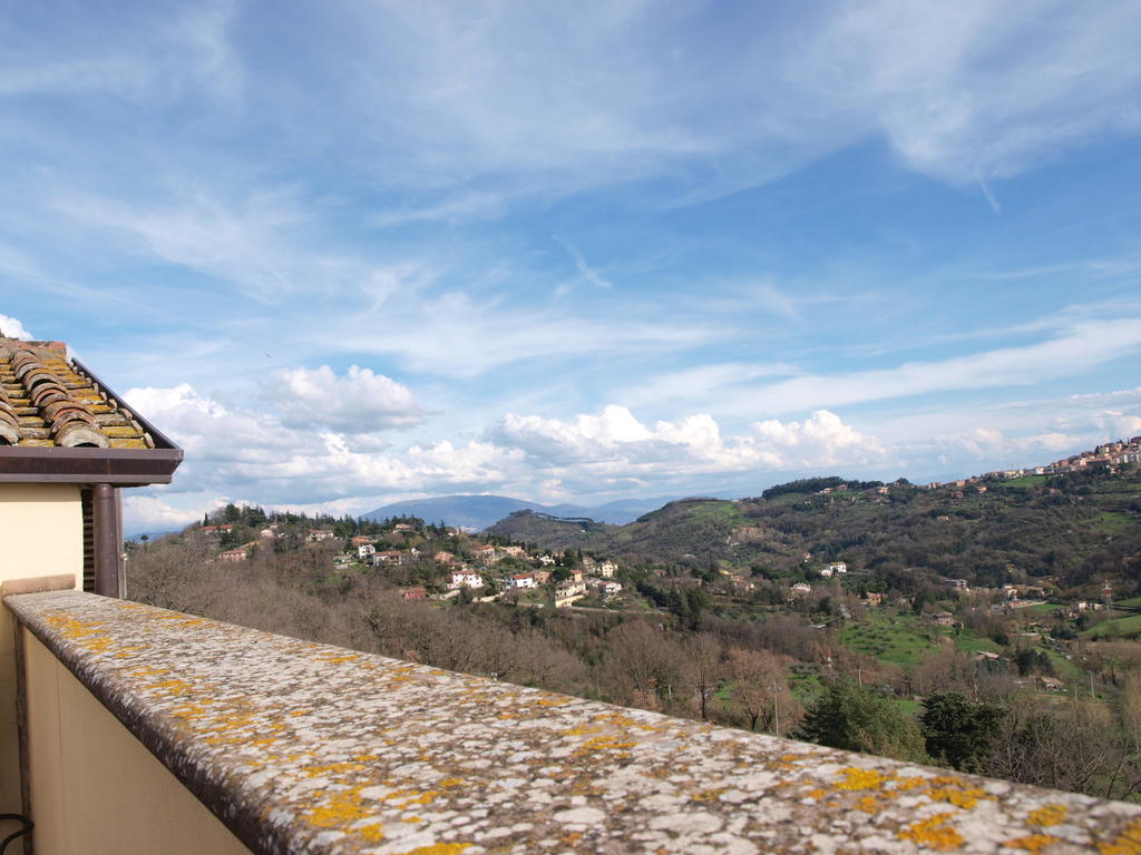 C'Era Una Volta B&B เปรูจา ภายนอก รูปภาพ