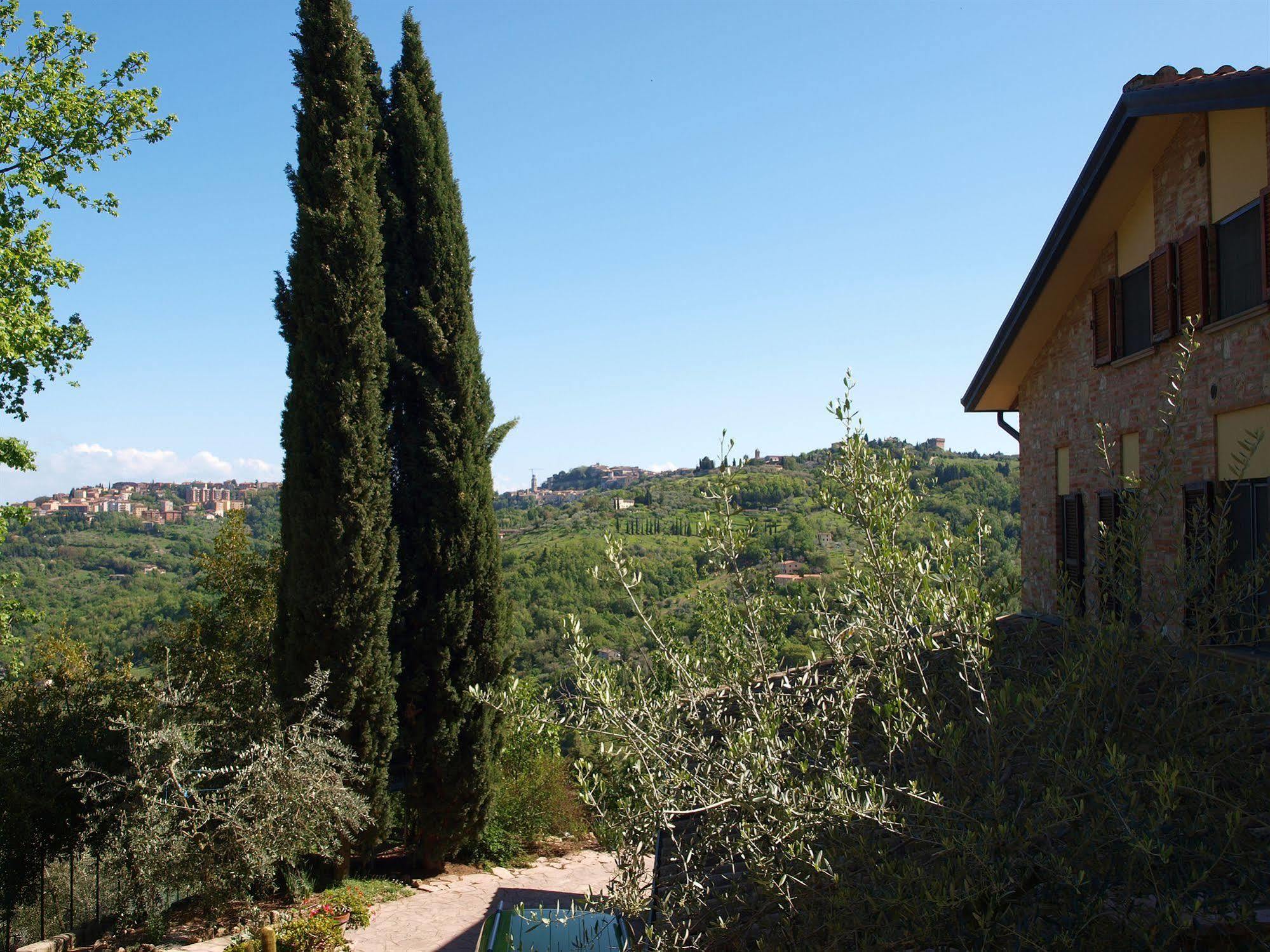 C'Era Una Volta B&B เปรูจา ภายนอก รูปภาพ